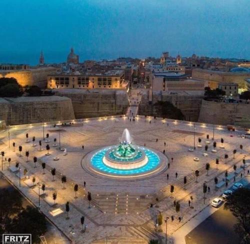 Apartamento Valletta Harbour View Appartment