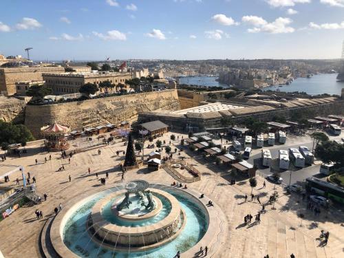 Apartamento Valletta Harbour View Appartment