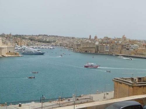 Apartamento Valletta Harbour View Appartment