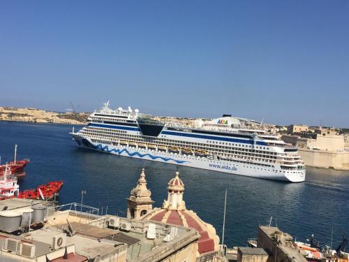 Apartamento Valletta Harbour View Appartment