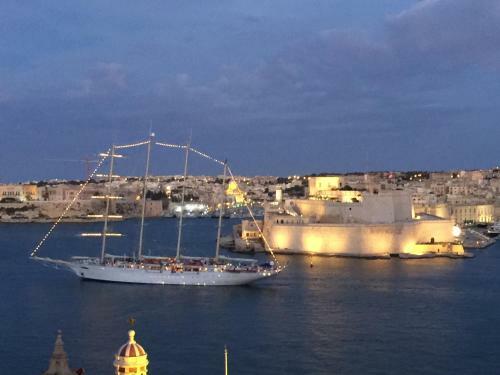 Apartamento Valletta Harbour View Appartment