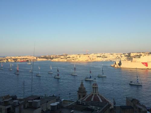 Apartamento Valletta Harbour View Appartment