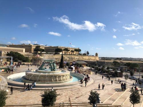 Apartamento Valletta Harbour View Appartment