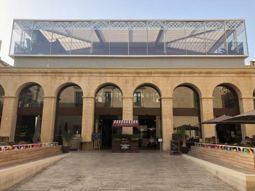 Apartamento Valletta Harbour View Appartment