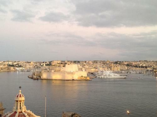Apartamento Valletta Harbour View Appartment