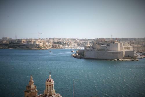 Apartamento Valletta Harbour View Appartment