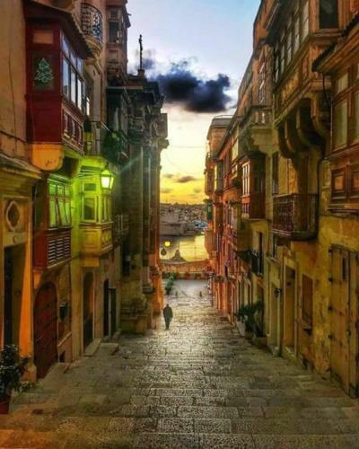 Apartamento Valletta Harbour View Appartment