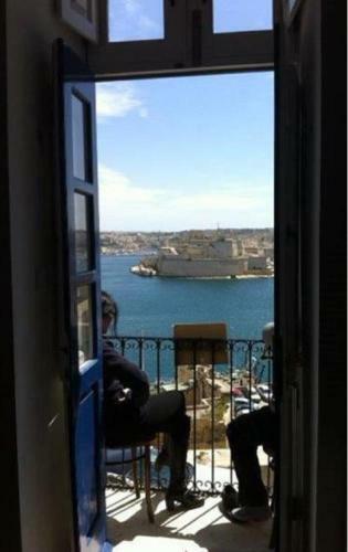 Apartamento Valletta Harbour View Appartment