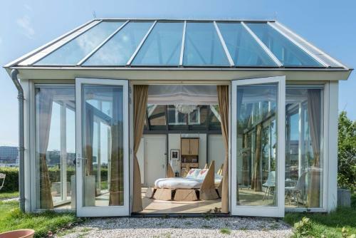 Bed & Breakfast The Panorama Suite (mandelahuisje)