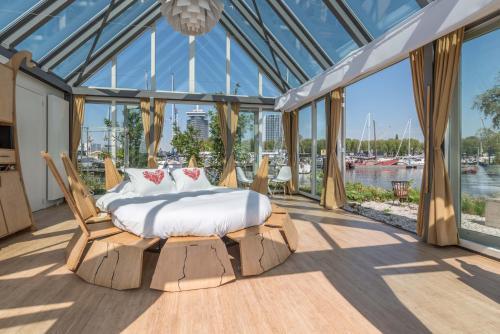 Bed & Breakfast The Panorama Suite (mandelahuisje)