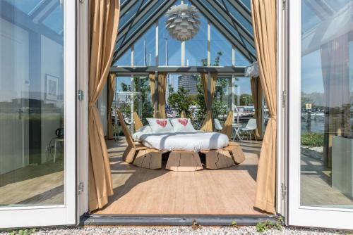 Bed & Breakfast The Panorama Suite (mandelahuisje)