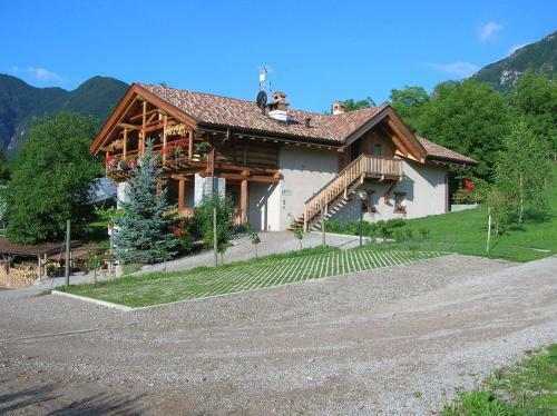 Agroturismo Agritur Maso Pra' Cavai