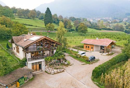 Agroturismo Agritur Maso Pra' Cavai