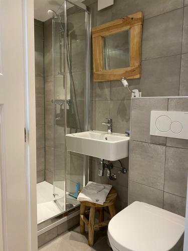 Apartamento Studio Lief Bergen Binnen, Bij Bos Duin En Dorp