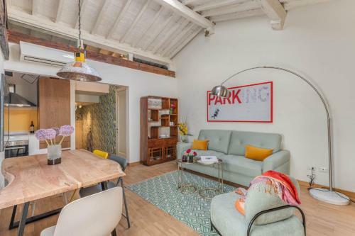 Apartments Florence Borgo San Lorenzo Terrace