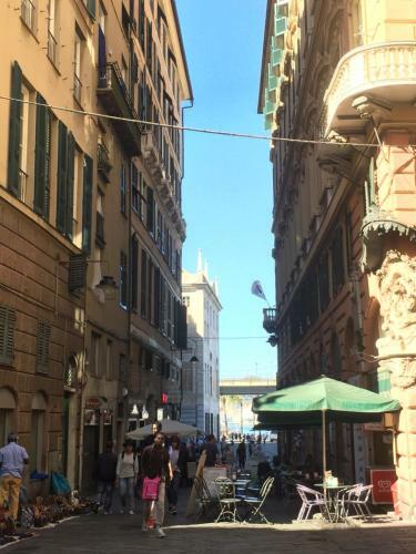 Apartamento Appartamento Al Ponte Reale