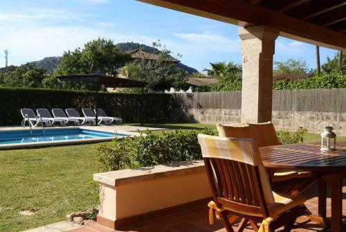 Villa Els Garrovers