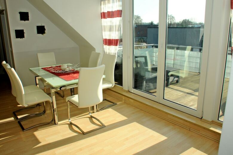 Apartamento Fewo Am Krongut Bornstedt