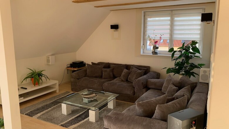 Apartamento Fewo Am Krongut Bornstedt
