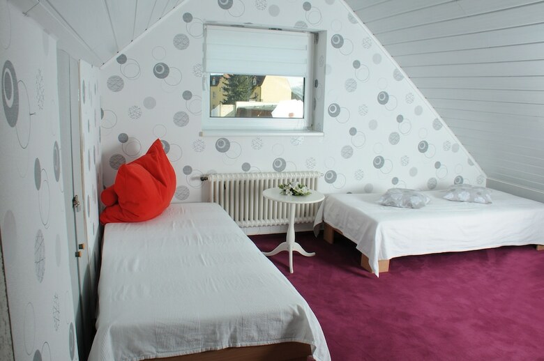 Apartamento Fewo Am Krongut Bornstedt