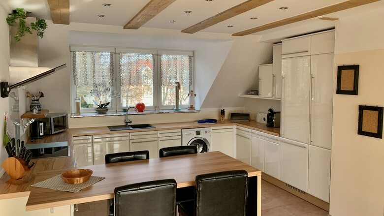 Apartamento Fewo Am Krongut Bornstedt