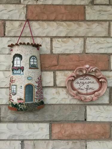 Apartamento La Signora Dei Fiori