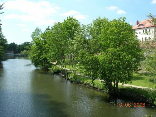 Apartamento Ferienwohnung Borcherts