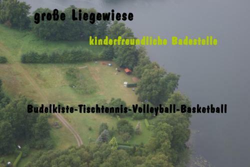 Apartamento Wald&wiesengefl�ster Zechlinerh�tte
