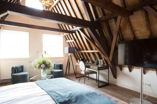 Boutique Hotel Steenhof Suites