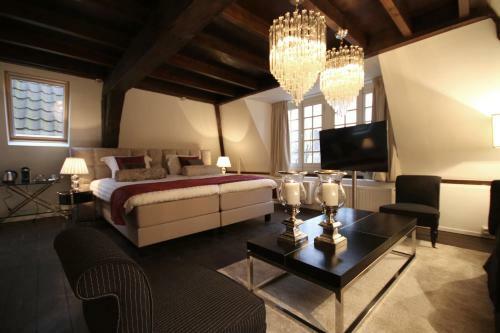 Boutique Hotel Steenhof Suites