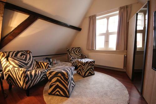 Boutique Hotel Steenhof Suites