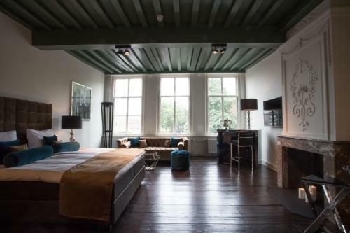 Boutique Hotel Steenhof Suites