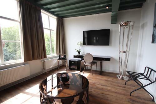 Boutique Hotel Steenhof Suites