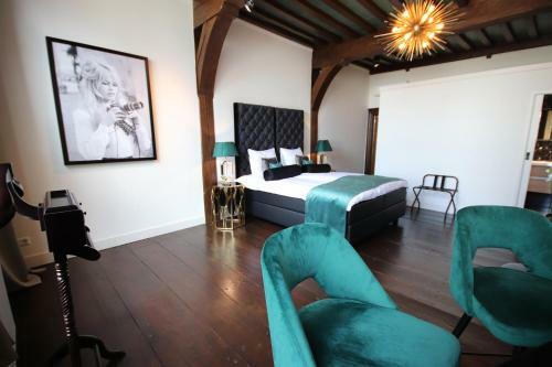 Boutique Hotel Steenhof Suites