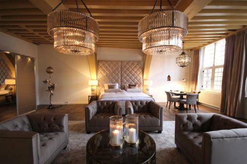 Boutique Hotel Steenhof Suites
