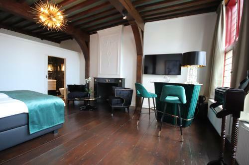 Boutique Hotel Steenhof Suites