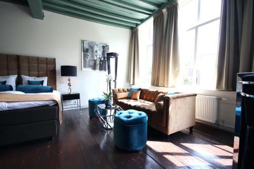 Boutique Hotel Steenhof Suites