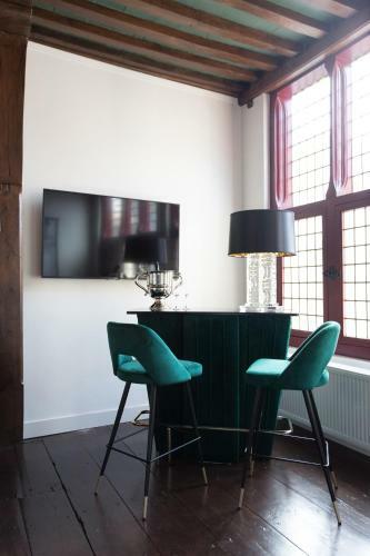 Boutique Hotel Steenhof Suites