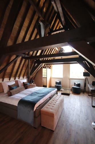 Boutique Hotel Steenhof Suites