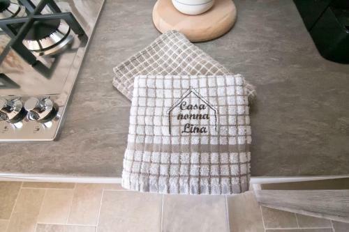 Apartamento Casa Nonna Lina