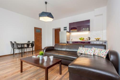 Apartment Zamulkowa Katowice