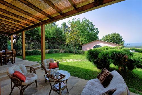 Tenuta Il Pino Morandi