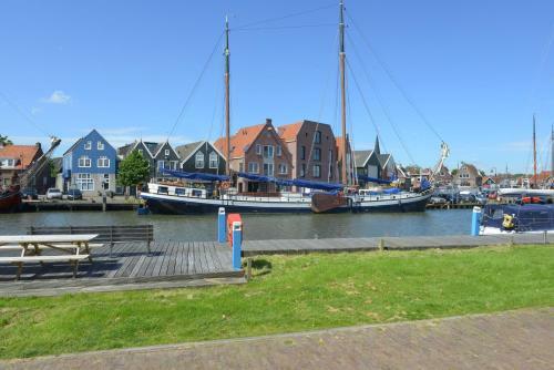 Apartamento Slapen Op De Haven