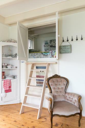 Bed & Breakfast De Opkeamer