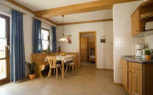 Apartamento Kinderparadies Habernberger Hof