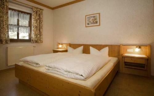 Apartamento Kinderparadies Habernberger Hof