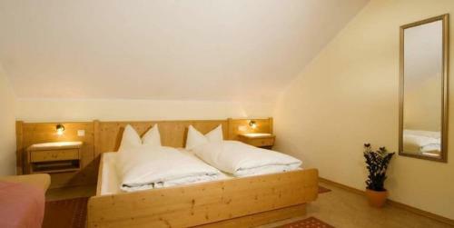 Apartamento Kinderparadies Habernberger Hof