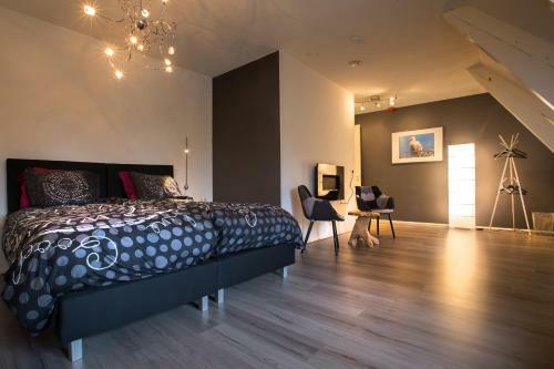 Bed & Breakfast Cuisinerie Mensinge With Dreams