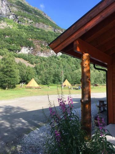 Lodge Dalen Gaard Familiecamping