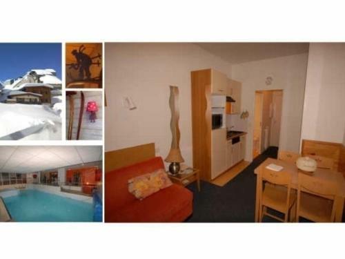 Rental Apartment Le Chalet 8